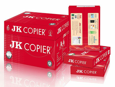 Papel para copiadora JK A4 75 GSM - Foto 2