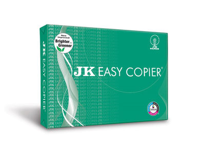 Papel para copiadora JK A4 75 GSM - Foto 3