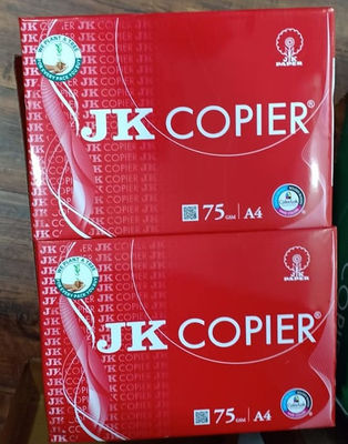 Papel para copiadora JK A4 75 GSM - Foto 4