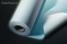 Papel Plotter Solvente branco Blueback 115 gr 130cm 150mts