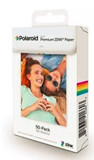 Papel Polaroid 2x3 Zink. 50 Hojas. Entrega Inmediata.
