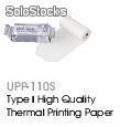 Papel Termico b/n HG