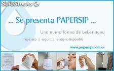 Foto do produto Papersip - envelopes para beber