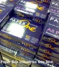 Papier a4 Universal 80g, ryza 500 arkuszy