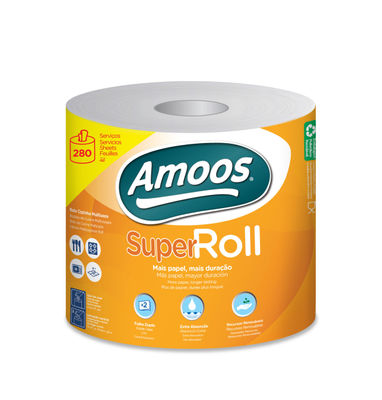 Papier Essuie Tout Amoos Super Roll