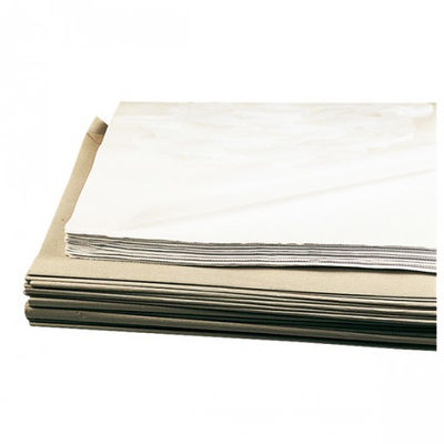 Papier manille 28 g/M2 62x86 cm blanc papier
