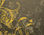 Papier peint photo avec colle: gold &amp;amp; sepia scrolls - 1