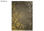 Papier peint photo avec colle: gold &amp;amp; sepia scrolls - Photo 2