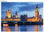 Papier peint photo avec colle: london lights - Photo 3