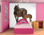Papier peint photo avec colle: trakehner horses - Photo 2