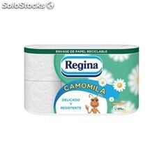 Papier Toilette Regina Camomila (6 uds)