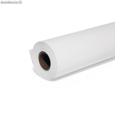 Papier Traceur 90 grs 1067mmx50mt boîte 4 rouleaux - Photo 2