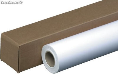 Papier Traceur Haute résolucion 170 grs 106,7cm x 30 mt