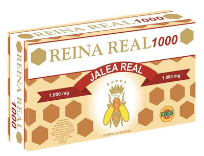 Pappa Reale Reina Real 1000