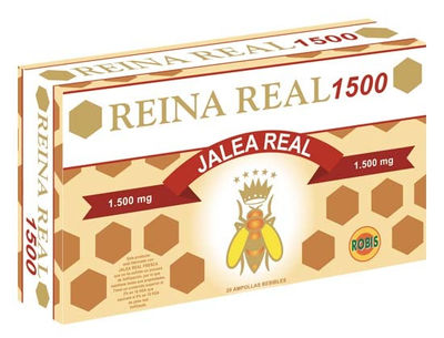 Pappa Reale Reina Real 1500
