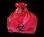 Paquete de 100 bolsas rojas o amarillas rpbi 46 x 50 cm hasta 10 kg - 1