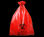Paquete de 100 bolsas rojas o amarillas rpbi 70 x 90 cm hasta 30 kg - 1