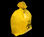 Paquete de 100 bolsas rojas o amarillas rpbi 70 x 90 cm hasta 30 kg - Foto 2