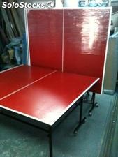 Paquete mesa de Ping Pong j-10