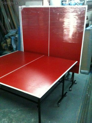 Paquete mesa de Ping Pong j-10