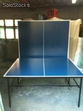 Paquete mesa de ping pong j-30