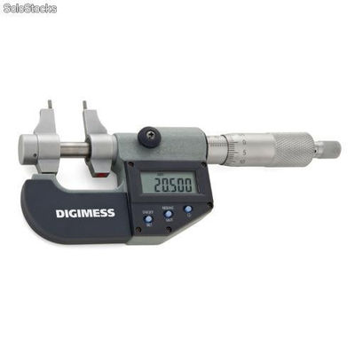 Paquímetro Digital - Micrômetro - Relógio Comparador - Foto 4
