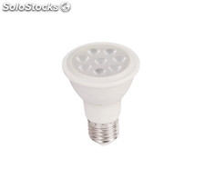 PAR20 E27 led Spotlampe - 8 w, 600 lm, 220 v, 3000 k