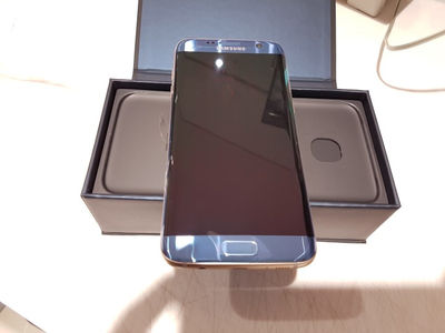 Para venda Samsung Galaxy S7 Edge 64 / 128GB | Novo! Original! Sem custo extra!