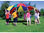 Paracaidas amaya de nylon con 12 asas colores del parchis 3,50 m - Foto 2