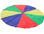 Paracaidas amaya de nylon con 20 asas colores del parchis 6 m - 1