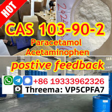 Paracetamol CAS 103-90-2 Acetaminophen door to door global shipping Organic Raw