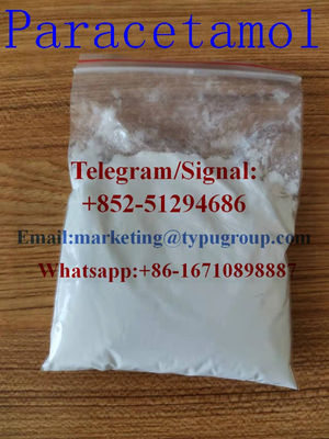  Paracetamol Percocet cas: 103-90-2 Telegram/signal:+852-51294686