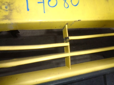 Paragolpes delantero / 6K0807221R / amarillo / 4281293 para seat ibiza (6K) 1.4 - Foto 3