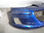 Paragolpes delantero / 7401RA / azul / 4645631 para peugeot 407 1.6 HDi - Foto 2