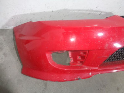 Paragolpes delantero / 865112C500 / rojo / 4600305 para hyundai coupe (gk) 1.6 1 - Foto 2