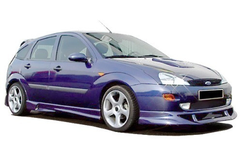 Paragolpes ford focus
