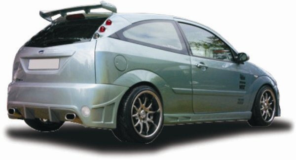 Paragolpes ford focus #6