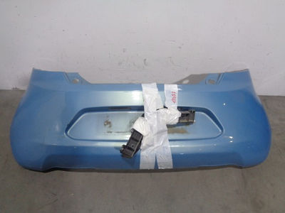 Paragolpes trasero / 1580749 / 3 puertas / azul claro / 4311187 para ford ka (cc