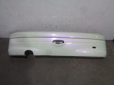 Paragolpes trasero / 7410L6 / 3 puertas / blanco perlado / 4642488 para peugeot