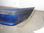 Paragolpes trasero / azul / 4618917 para bmw serie 3 berlina (E46) 3.0 24V Turbo - Foto 3