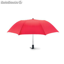 Paraguas 21&quot; rojo MIMO8775-05
