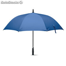 Paraguas 27&quot; antiviento azul royal MIMO6175-37