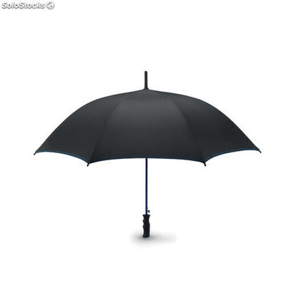Paraguas antiviento 23&quot; azul royal MIMO8777-37