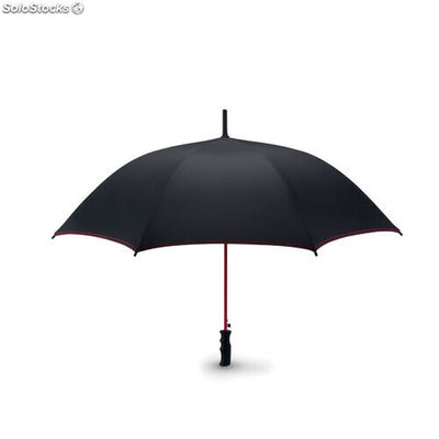 Paraguas antiviento 23&quot; rojo MIMO8777-05