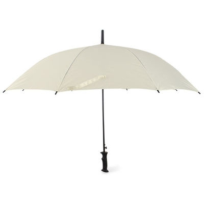 Paraguas automatico blanco