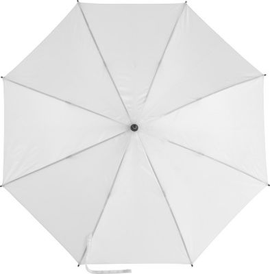 Paraguas automático con estructura en fibra de vidrio - Foto 4