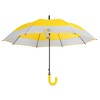 Paraguas automatico family amarillo