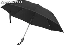 Paraguas automático reversible y plegable