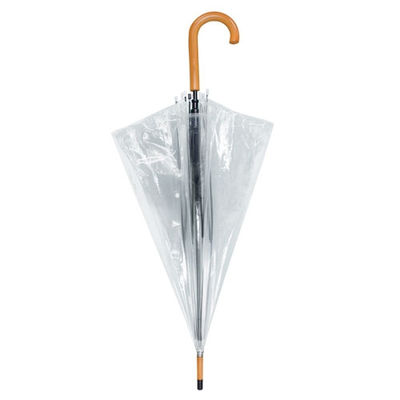 Paraguas automático transparente - Foto 3