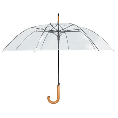 Paraguas automatico transparente &quot;tv&quot; - GS4607